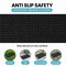 Gardenised Extra Thick Large Foam Kneeling Pad for Gardening Workout Yoga and Exercise Soft Comfortable Knee Cushion Mat for Floor Work Cleaning Yard Tasks and Home Projects